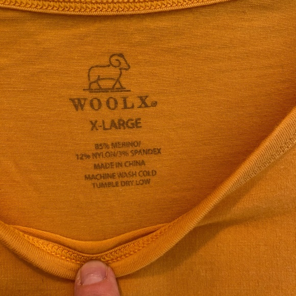 Woolx Liza Tee - Picture 2 of 4